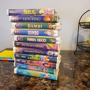 Disney movies